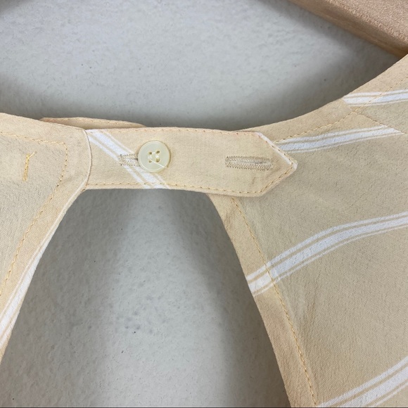 Faithfull The Brand Parisian Tie Waist Top - Picture 13 of 16